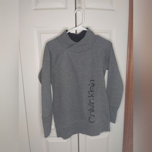 Calvin Klein Active Workout V Neck Sweatshirt